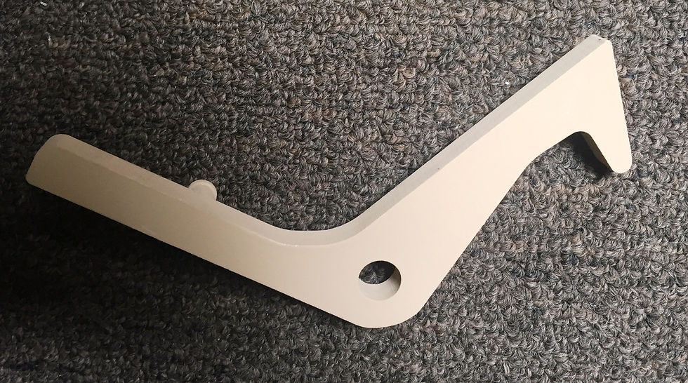 Thumbnail: Pintle Hook Latch 2540-01-565-9343