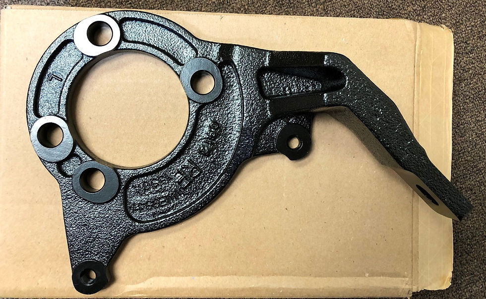 Thumbnail: Caliper Front Right Hand 2530-01-567-0587