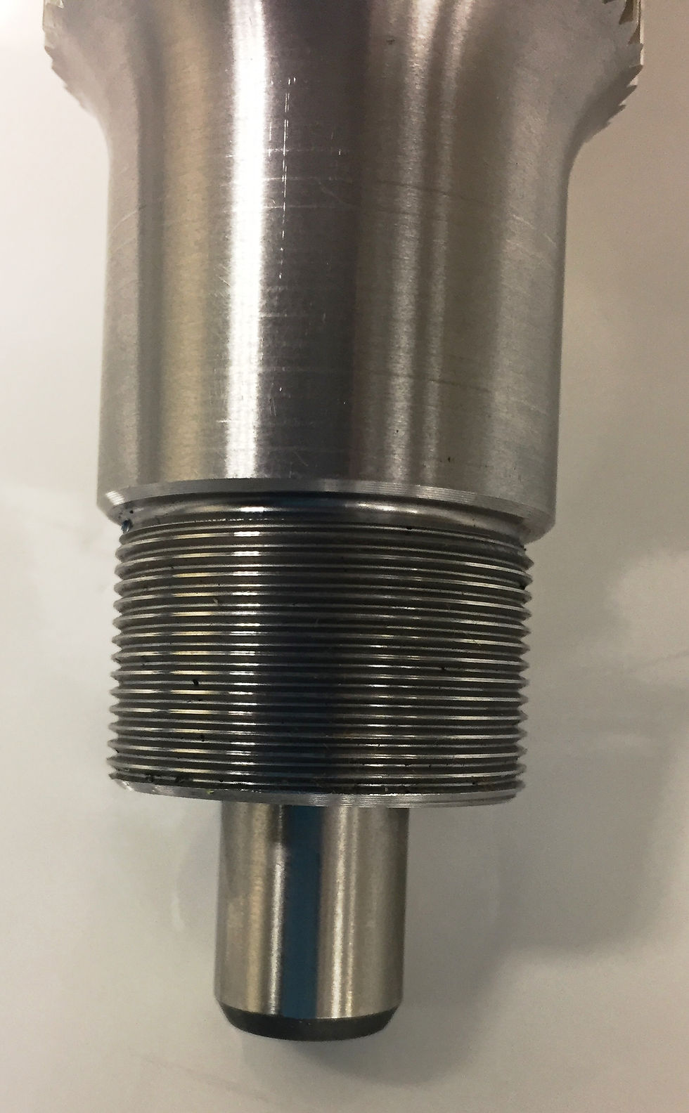 Thumbnail: AM General Wheel Drive Spindle w/CTIS 2530-01-449-2494