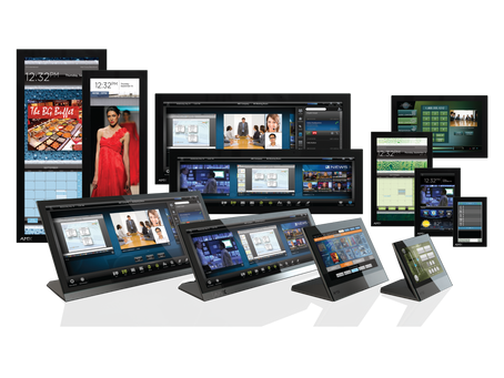Intelligent home or dumbo system with a nice remote?