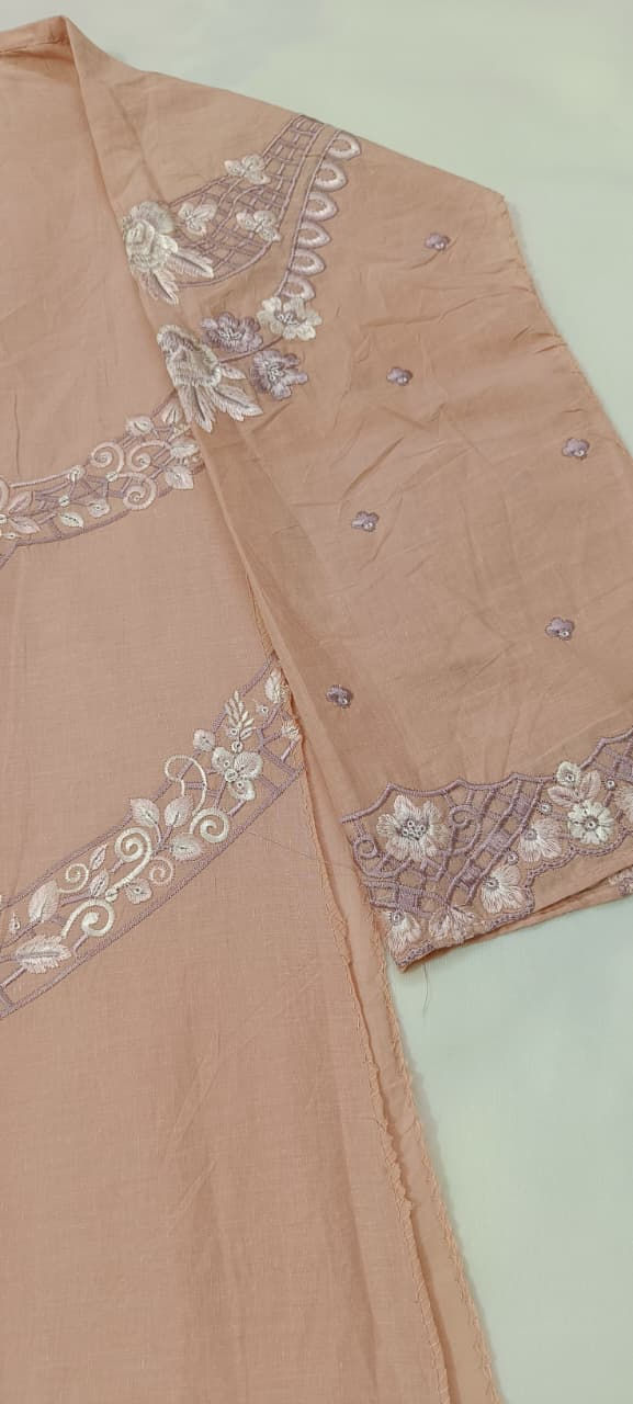 Thumbnail: Pure Cotton Pakistani Replica Suit