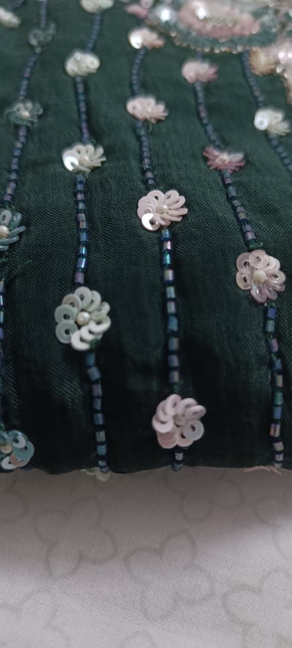 Thumbnail: Crepe Wedding Wear
