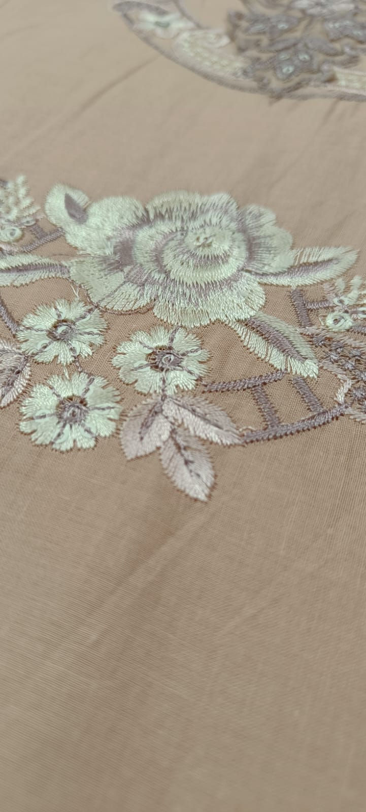 Thumbnail: Pure Cotton Pakistani Replica Suit