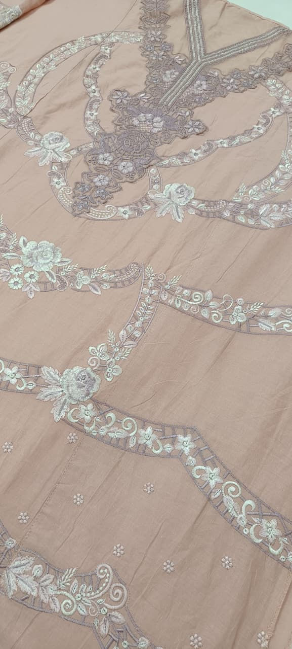 Thumbnail: Pure Cotton Pakistani Replica Suit