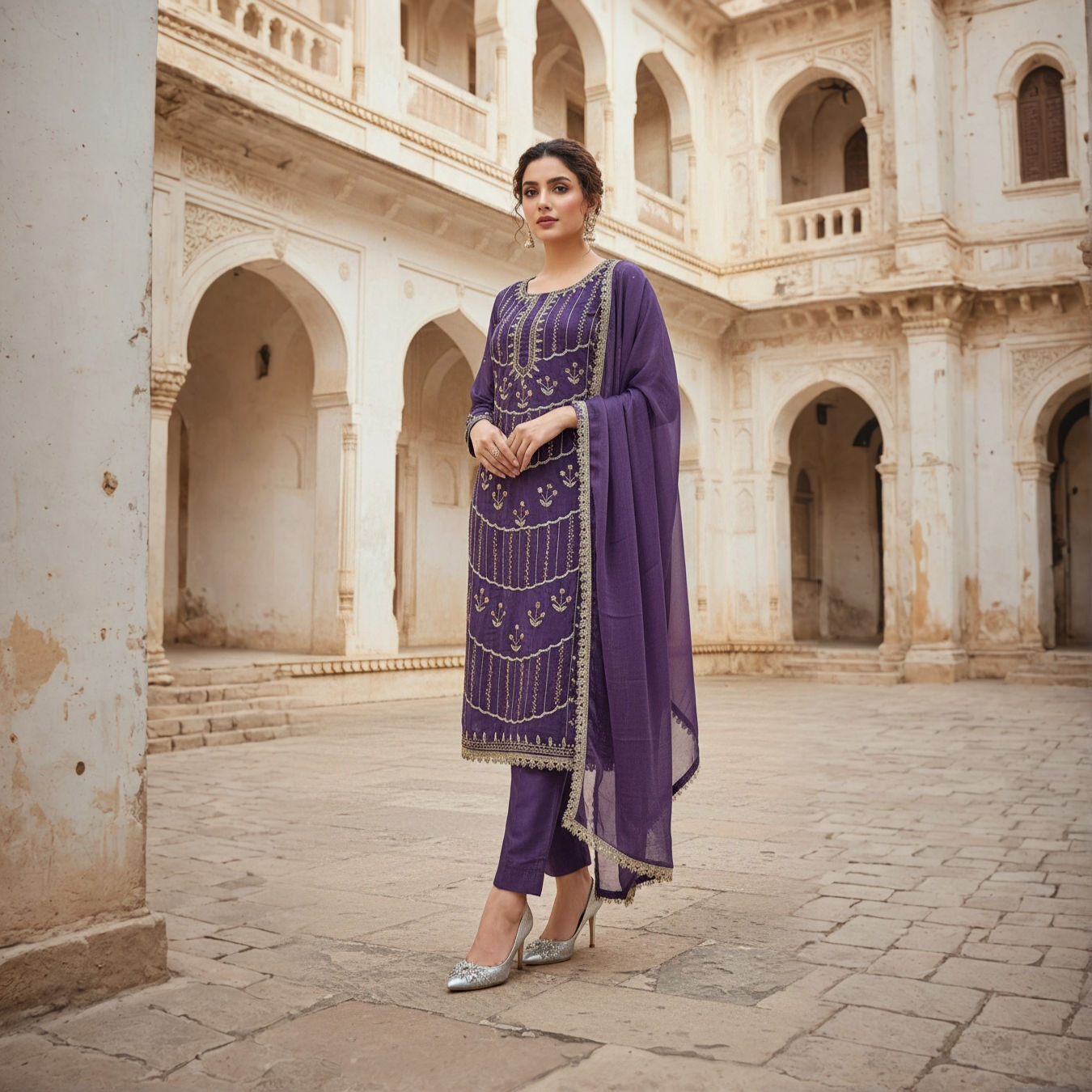 Exclusive Party wear Suit