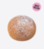 Chewy cream puffs