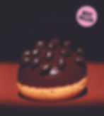 Chewy cream puffs