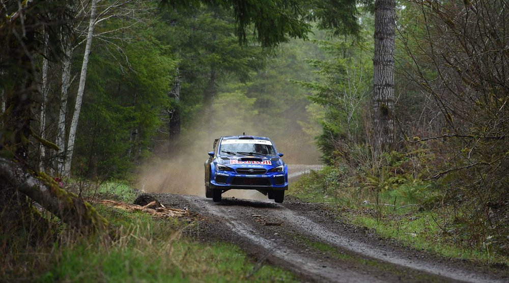Olympic Rally Olympus Rally: Day One Goes to Semenuk, With Miller Leading the ...