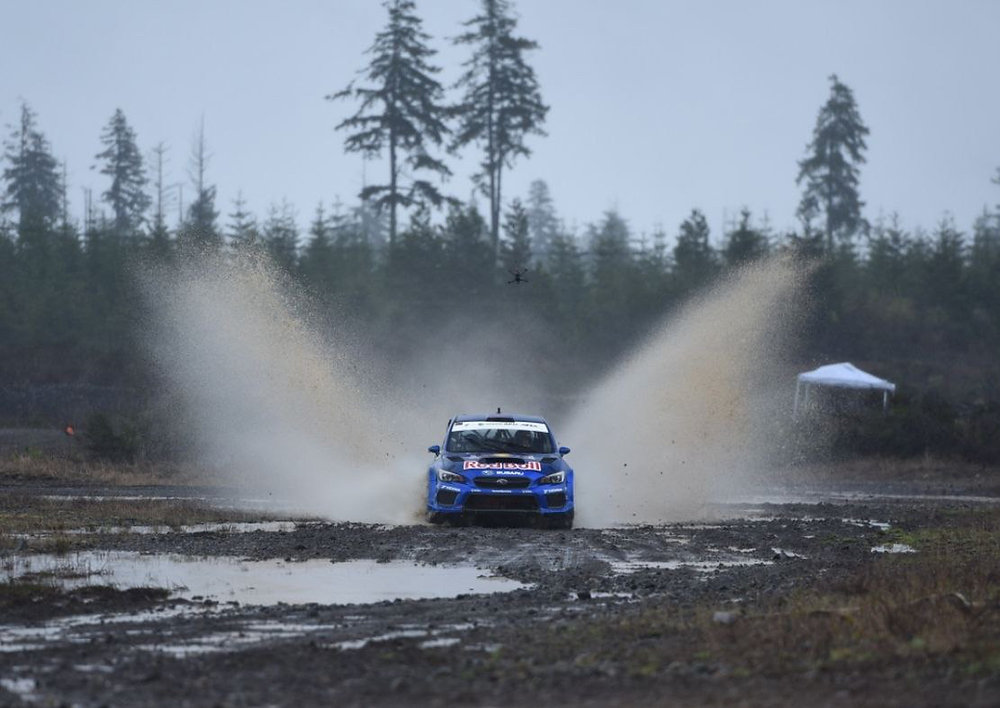 Olympus Trail Rally Olympus Rally Success for Semenuk, Block while Miller Manages Regional ...
