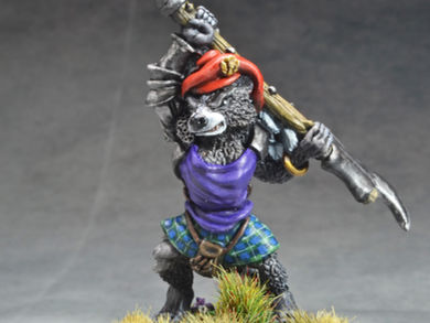 Npl round 2 - Hillfolk v. Freebeasts - "I'm sure I left it around here"