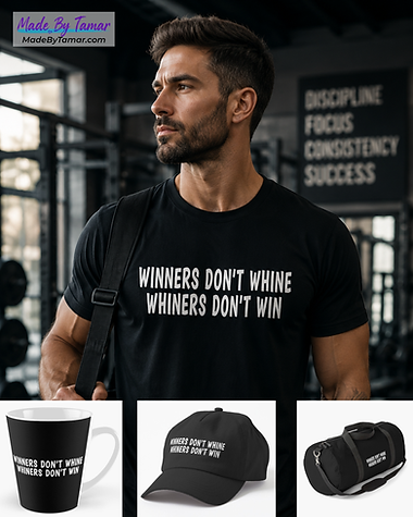 social lifestyle 1 _ awinners dont whine whiners dont win _ straight talk collection _ mad