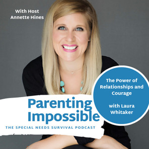 The Power of Relationships and Courage