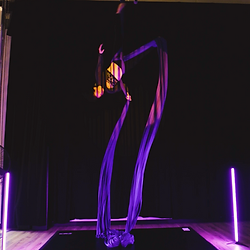 Aerialist at Skybound