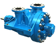 Hệ thống quạt, bơm công nghiệp