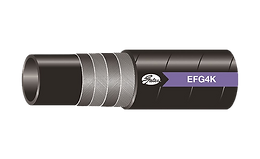 Ống thủy lực 4 lớp lõi thép - Gates