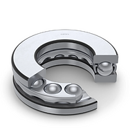 Vòng bi chặn trục NSK