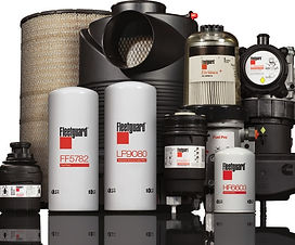 Fleetguard filtration 6