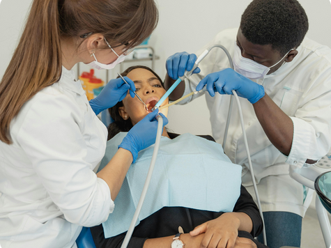 Floss Every Day to Clean Hard-to-Reach Places