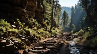Standing at the Trailhead: Five Core Conversations in Life Coaching
