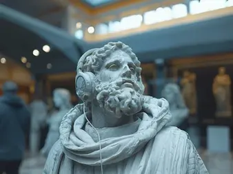 Embracing Stoicism in the Digital Age: How Ancient Virtues Can Heal Modern Society