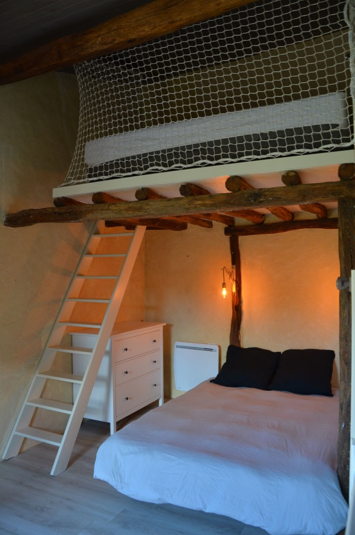 Gîte du Bordage "L'âme d'antan"