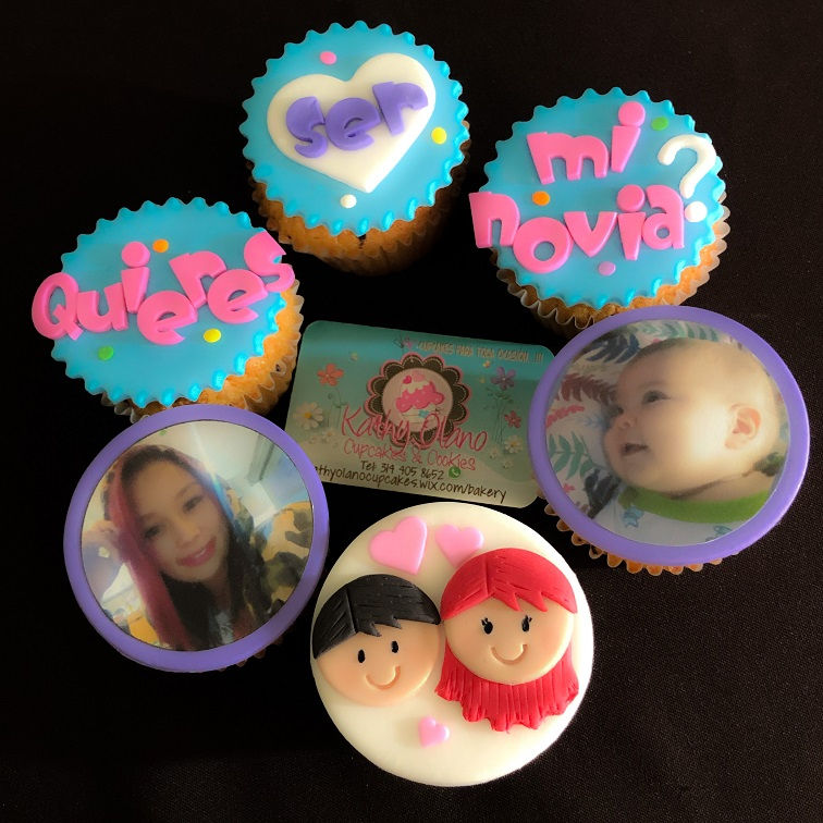 Cupcakes Fondant (4)