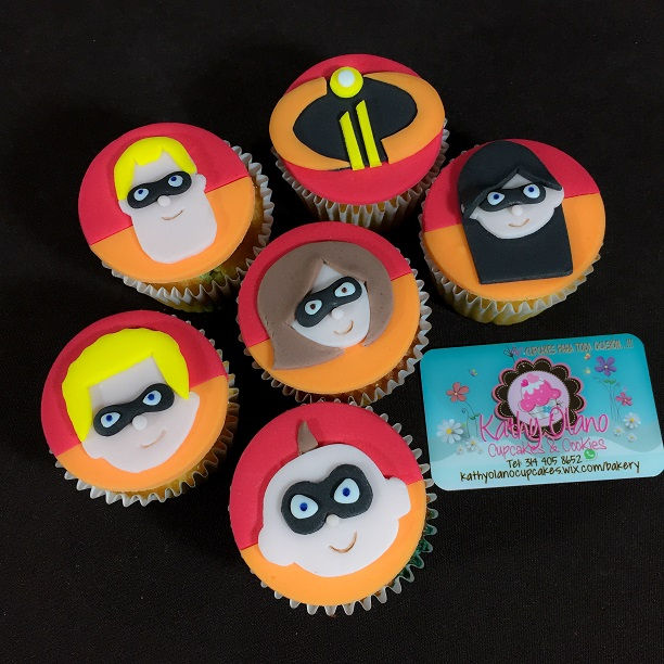 Cupcakes Temáticos Bogotá (1)