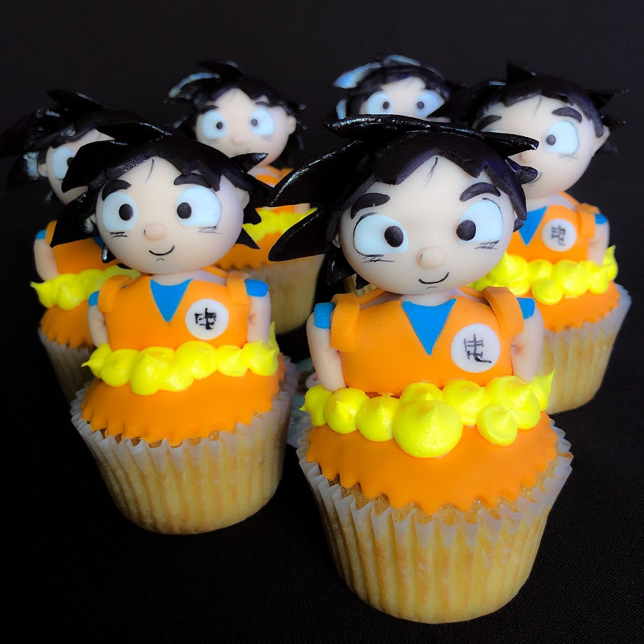 Cupcakes Fondant (8)