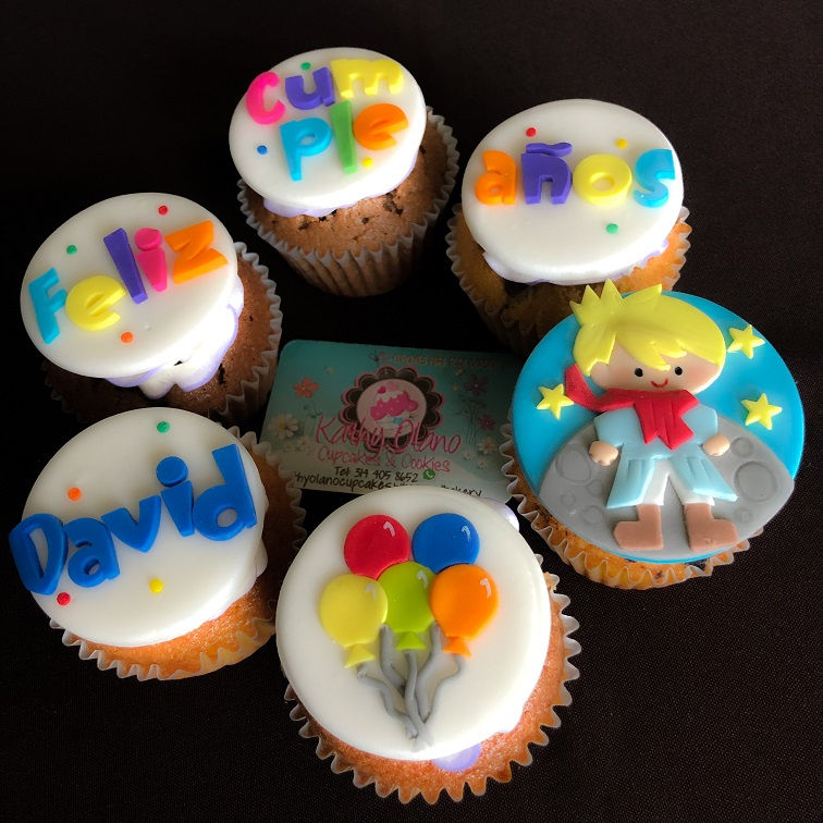 Cupcakes Fondant (7)