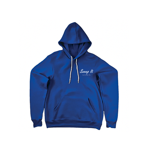 Sweep It Sweatshirt | Sweep It Lacrosse