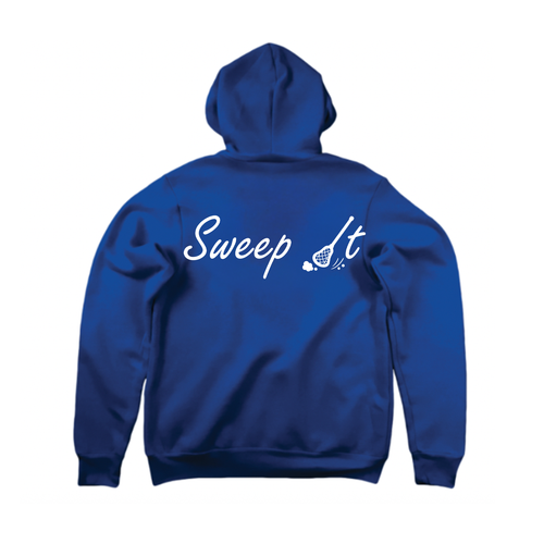 【L size】 VAWS Logo Jumper Sweep It Sweatshirt | Sweep It Lacrosse