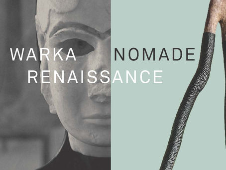 WARKA Renaissance & NOMADE
