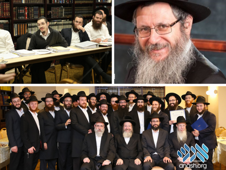 CHINUCH EXPERT JOINS TRANSFORMATIVE TEACHERS’ COURSE