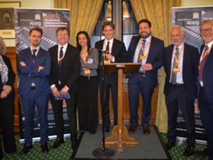 Parliamentary Reception – Monday, 10 February 2025