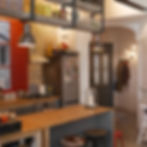 Cuisine ouverte
