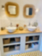 Meuble de salle de bain