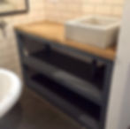 Meuble de salle de bain