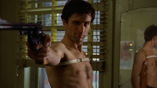 Revolta em “Taxi Driver”