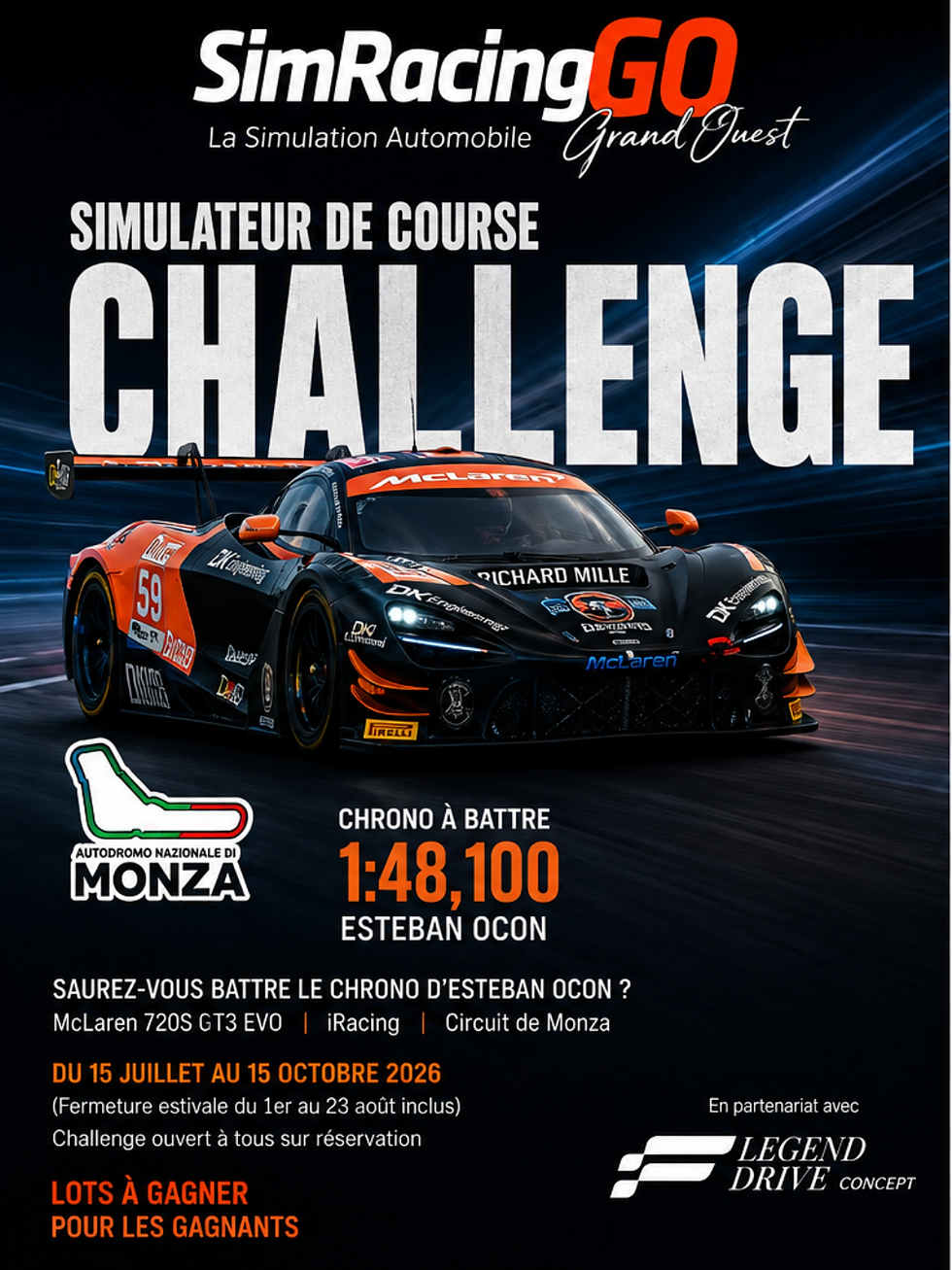 Challenge Monza