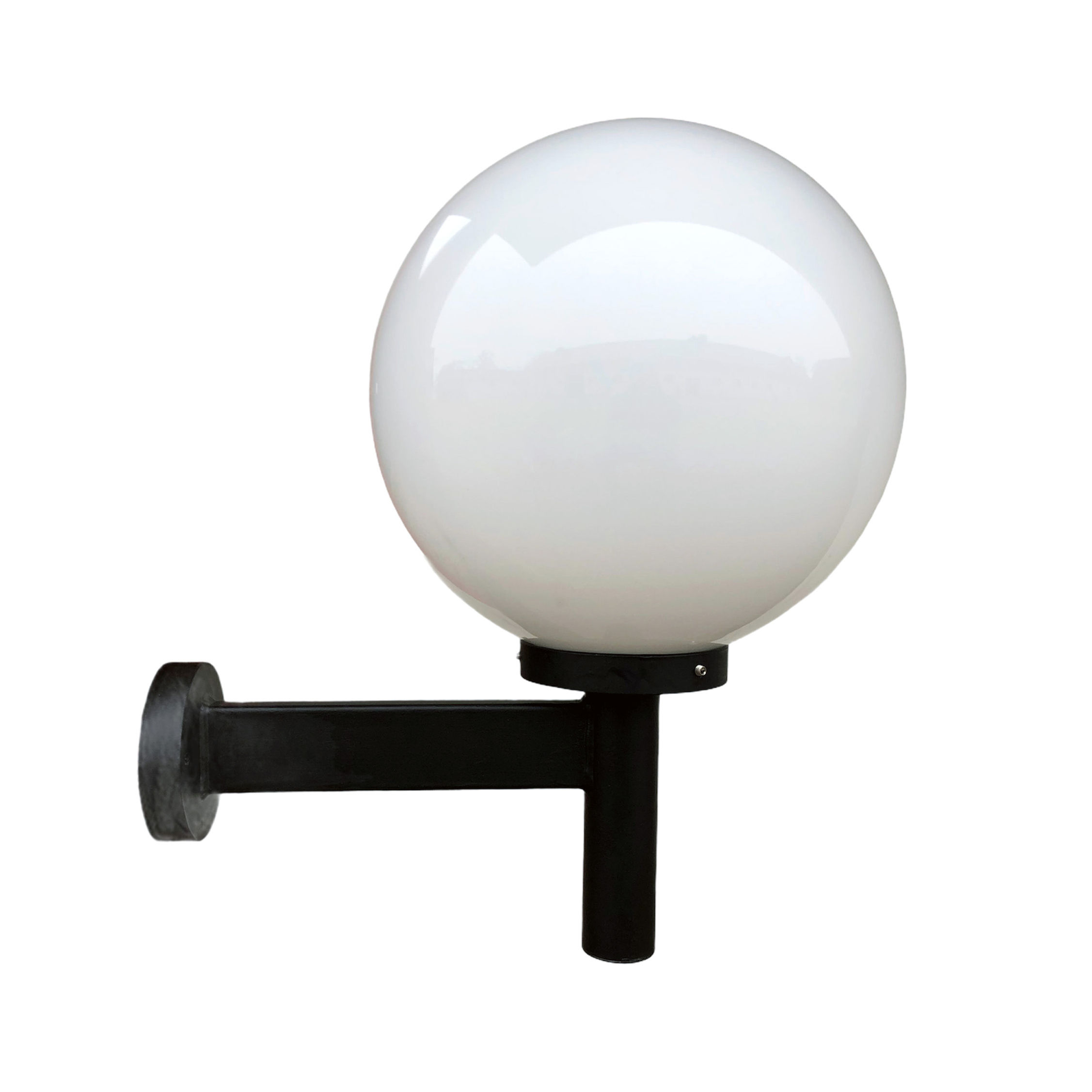 RETRO 70-TAL MED GLASGLOB 400 OPAL