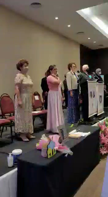 Posse da 9ª Gestão do GCESP - Outubro 2021