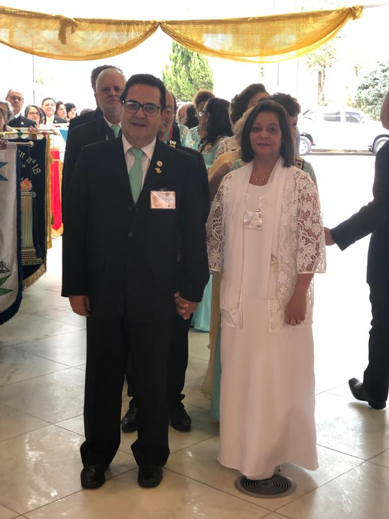 XII Encontro Fraternal da Região Sul - 2019