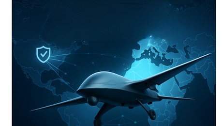 UAV systems in wartime crisis response architecture enabling communication resilience situational awareness and distributed medical logistics in aerospace systems engineering