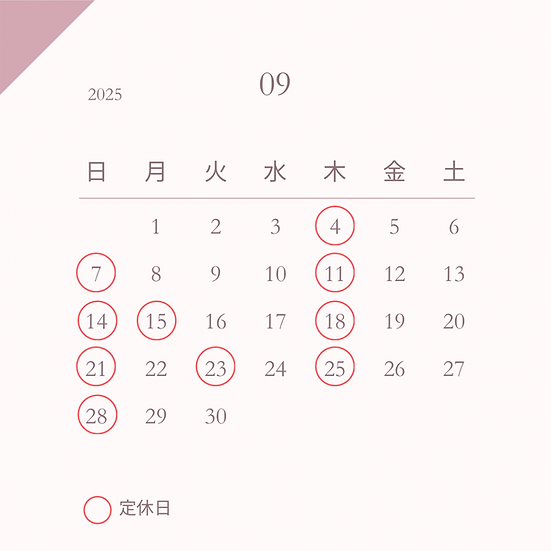 2025年 カレンダー シンプル モノトーン 2025 (1080 x 1080 px) 正方形のコピー - Oct.PNG