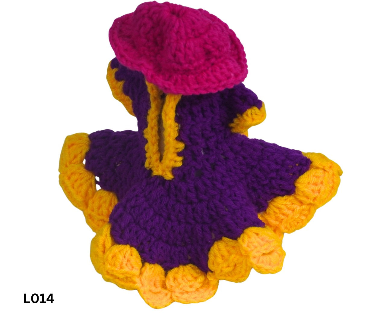 Handmade Kanha Ji Winter Poshak