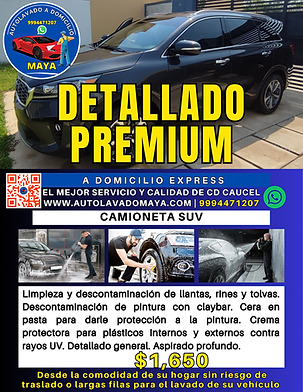 Detallado premium Camioneta SUV.png