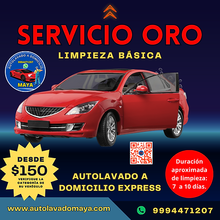 SERVICIO ORO