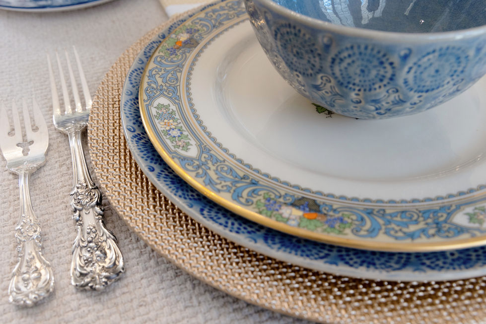 Iced Tulips Interiors, portfolio, Lilac Living, dining room, table setting