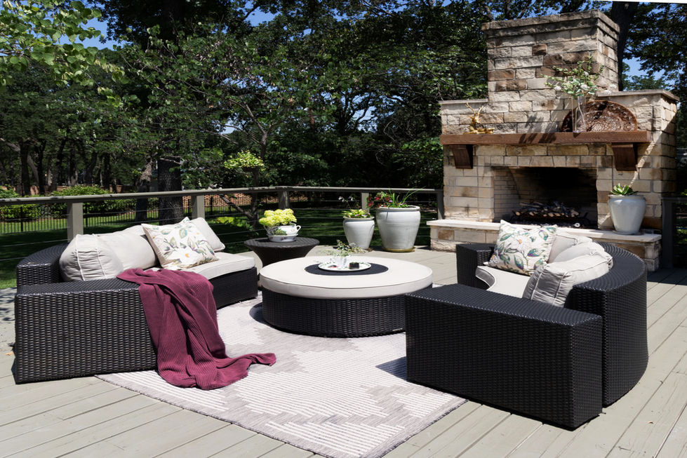 Portfolio, fern haven, texas ranch home, estate home, collected objects, global art, global artifacts, French country styl, extra large windows, stone fireplaces, built in cabinetry, beautifully curated home, interior design, iced tulips interiors