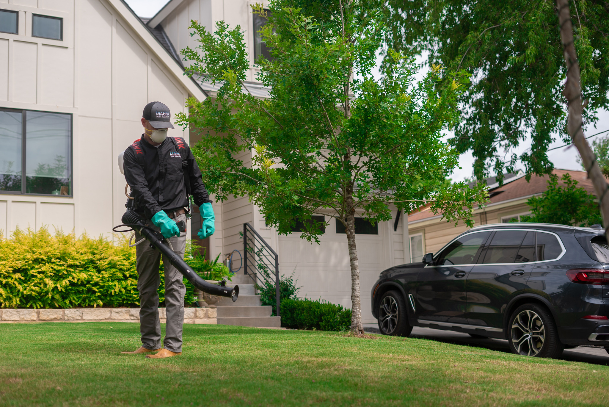 HOA's Magna Pest Solutions